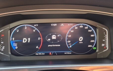 Volkswagen Tiguan II, 2021 год, 4 800 000 рублей, 11 фотография