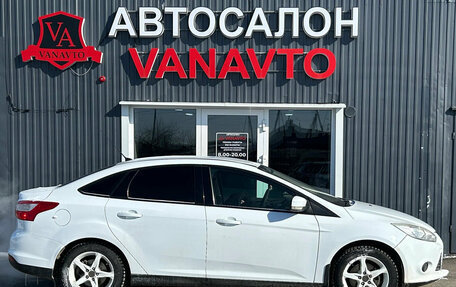 Ford Focus III, 2012 год, 750 000 рублей, 3 фотография