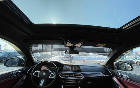 BMW X6, 2020 год, 6 290 000 рублей, 8 фотография