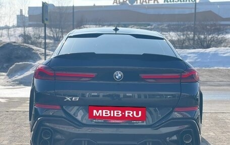 BMW X6, 2020 год, 6 290 000 рублей, 6 фотография