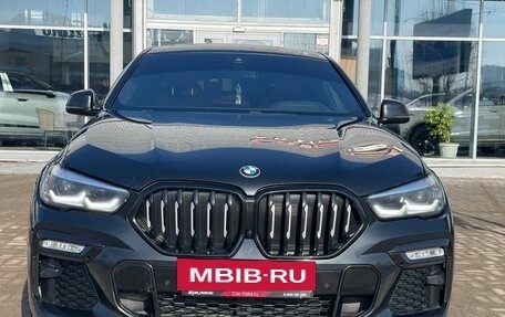 BMW X6, 2020 год, 6 290 000 рублей, 3 фотография