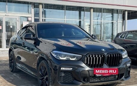 BMW X6, 2020 год, 6 290 000 рублей, 4 фотография