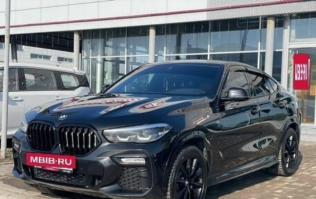 BMW X6, 2020 год, 6 290 000 рублей, 2 фотография
