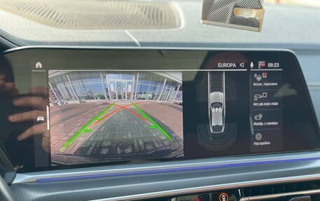 BMW X6, 2020 год, 6 290 000 рублей, 14 фотография