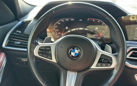 BMW X6, 2020 год, 6 290 000 рублей, 23 фотография