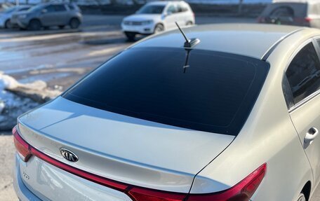 KIA Rio IV, 2018 год, 1 490 000 рублей, 9 фотография