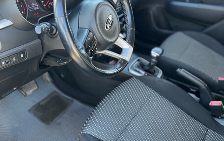 KIA Rio IV, 2018 год, 1 490 000 рублей, 10 фотография