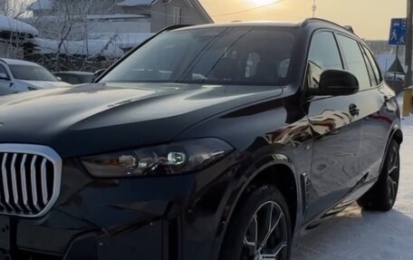 BMW X5, 2025 год, 9 800 000 рублей, 4 фотография