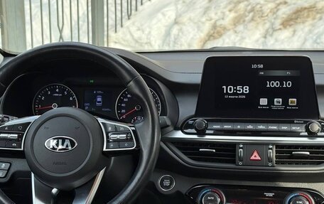 KIA Cerato IV, 2020 год, 2 330 000 рублей, 13 фотография