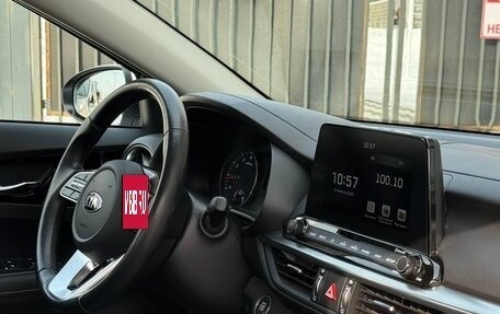 KIA Cerato IV, 2020 год, 2 330 000 рублей, 11 фотография