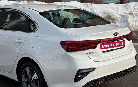 KIA Cerato IV, 2020 год, 2 330 000 рублей, 6 фотография