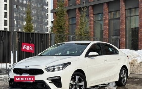 KIA Cerato IV, 2020 год, 2 330 000 рублей, 2 фотография