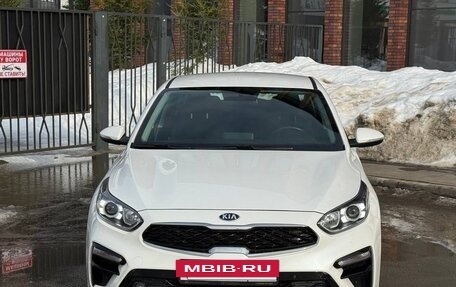 KIA Cerato IV, 2020 год, 2 330 000 рублей, 3 фотография