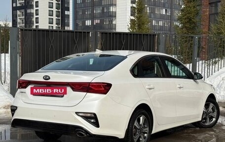 KIA Cerato IV, 2020 год, 2 330 000 рублей, 7 фотография