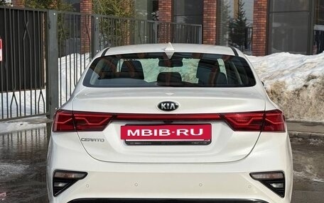 KIA Cerato IV, 2020 год, 2 330 000 рублей, 4 фотография