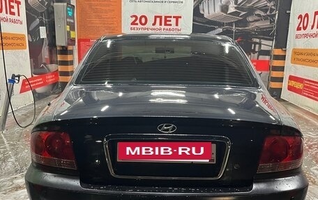Hyundai Sonata IV рестайлинг, 2010 год, 570 000 рублей, 5 фотография