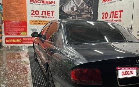 Hyundai Sonata IV рестайлинг, 2010 год, 570 000 рублей, 7 фотография