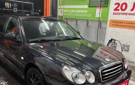 Hyundai Sonata IV рестайлинг, 2010 год, 570 000 рублей, 2 фотография