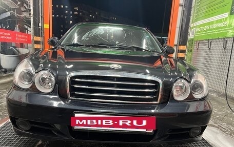 Hyundai Sonata IV рестайлинг, 2010 год, 570 000 рублей, 9 фотография