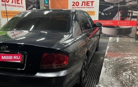 Hyundai Sonata IV рестайлинг, 2010 год, 570 000 рублей, 6 фотография