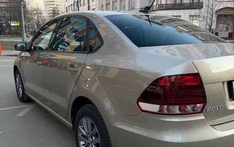 Volkswagen Polo VI (EU Market), 2019 год, 1 400 000 рублей, 5 фотография