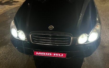 Hyundai Sonata IV рестайлинг, 2010 год, 570 000 рублей, 16 фотография