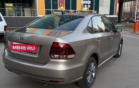 Volkswagen Polo VI (EU Market), 2019 год, 1 400 000 рублей, 6 фотография