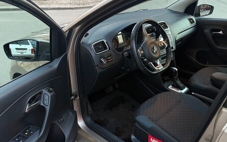 Volkswagen Polo VI (EU Market), 2019 год, 1 400 000 рублей, 11 фотография