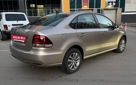Volkswagen Polo VI (EU Market), 2019 год, 1 400 000 рублей, 3 фотография