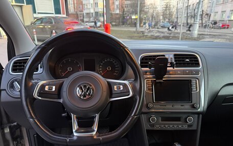 Volkswagen Polo VI (EU Market), 2019 год, 1 400 000 рублей, 15 фотография