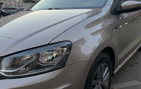 Volkswagen Polo VI (EU Market), 2019 год, 1 400 000 рублей, 17 фотография