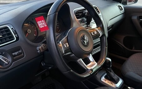 Volkswagen Polo VI (EU Market), 2019 год, 1 400 000 рублей, 13 фотография