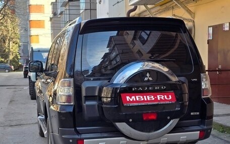 Mitsubishi Pajero IV, 2008 год, 2 000 000 рублей, 4 фотография