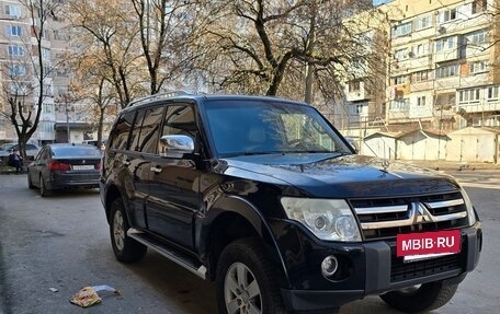 Mitsubishi Pajero IV, 2008 год, 2 000 000 рублей, 2 фотография