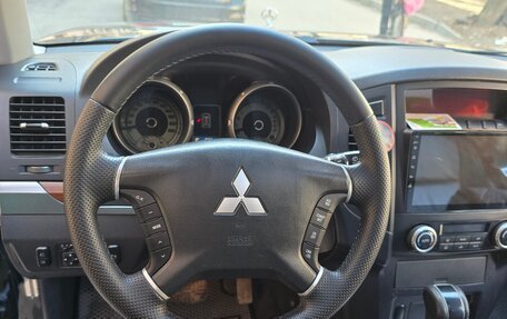 Mitsubishi Pajero IV, 2008 год, 2 000 000 рублей, 20 фотография