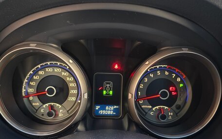 Mitsubishi Pajero IV, 2008 год, 2 000 000 рублей, 19 фотография