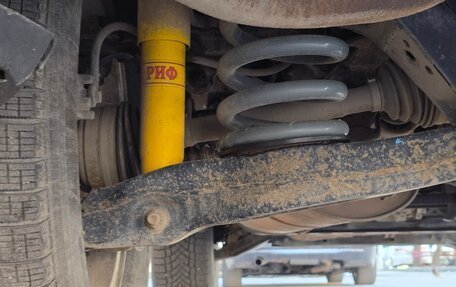 Mitsubishi Pajero IV, 2008 год, 2 000 000 рублей, 14 фотография