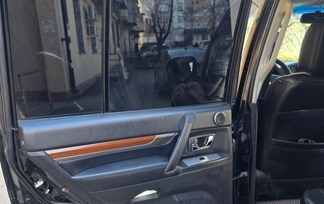 Mitsubishi Pajero IV, 2008 год, 2 000 000 рублей, 26 фотография