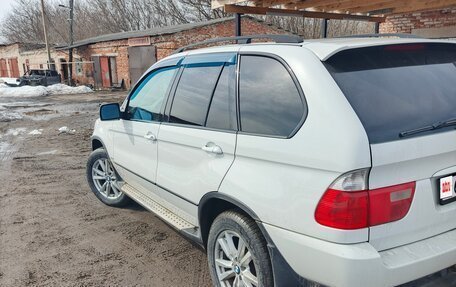 BMW X5, 2006 год, 1 150 000 рублей, 3 фотография