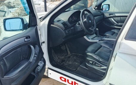 BMW X5, 2006 год, 1 150 000 рублей, 9 фотография