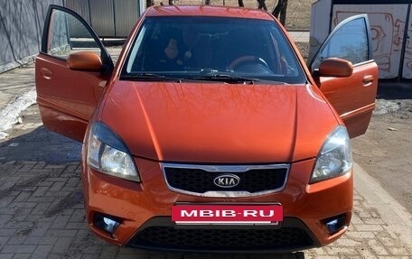 KIA Rio II, 2011 год, 560 000 рублей, 4 фотография