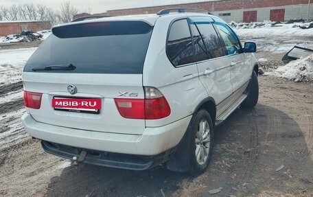 BMW X5, 2006 год, 1 150 000 рублей, 5 фотография
