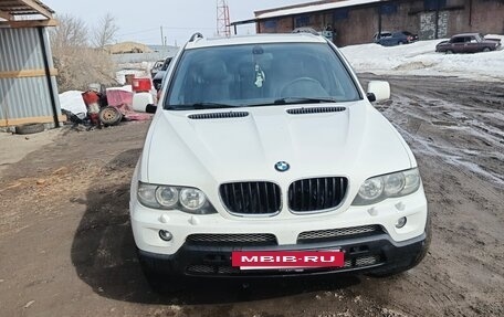 BMW X5, 2006 год, 1 150 000 рублей, 8 фотография