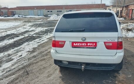 BMW X5, 2006 год, 1 150 000 рублей, 4 фотография