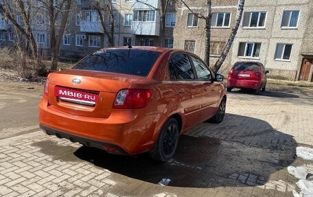 KIA Rio II, 2011 год, 560 000 рублей, 3 фотография