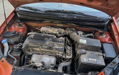 KIA Rio II, 2011 год, 560 000 рублей, 8 фотография