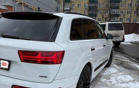 Audi Q7, 2018 год, 4 300 000 рублей, 3 фотография