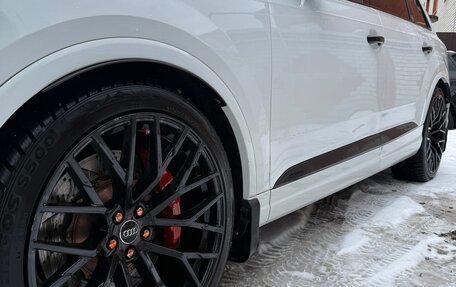 Audi Q7, 2018 год, 4 300 000 рублей, 7 фотография