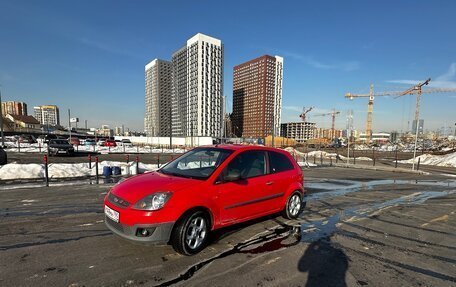 Ford Fiesta, 2006 год, 370 000 рублей, 7 фотография