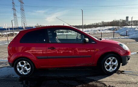 Ford Fiesta, 2006 год, 370 000 рублей, 4 фотография